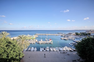 Vista desde la habitación