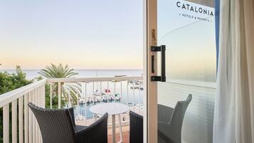 Vistas desde la habitación