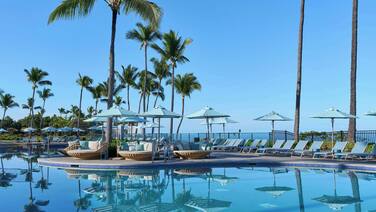 Outrigger Kona Resort and Spa