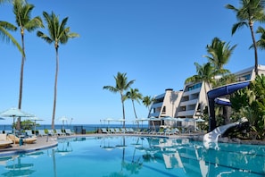 Pool - Outrigger Kona Resort and Spa (Kailua-Kona)