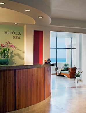 Lobby - Outrigger Kona Resort and Spa (Kailua-Kona)
