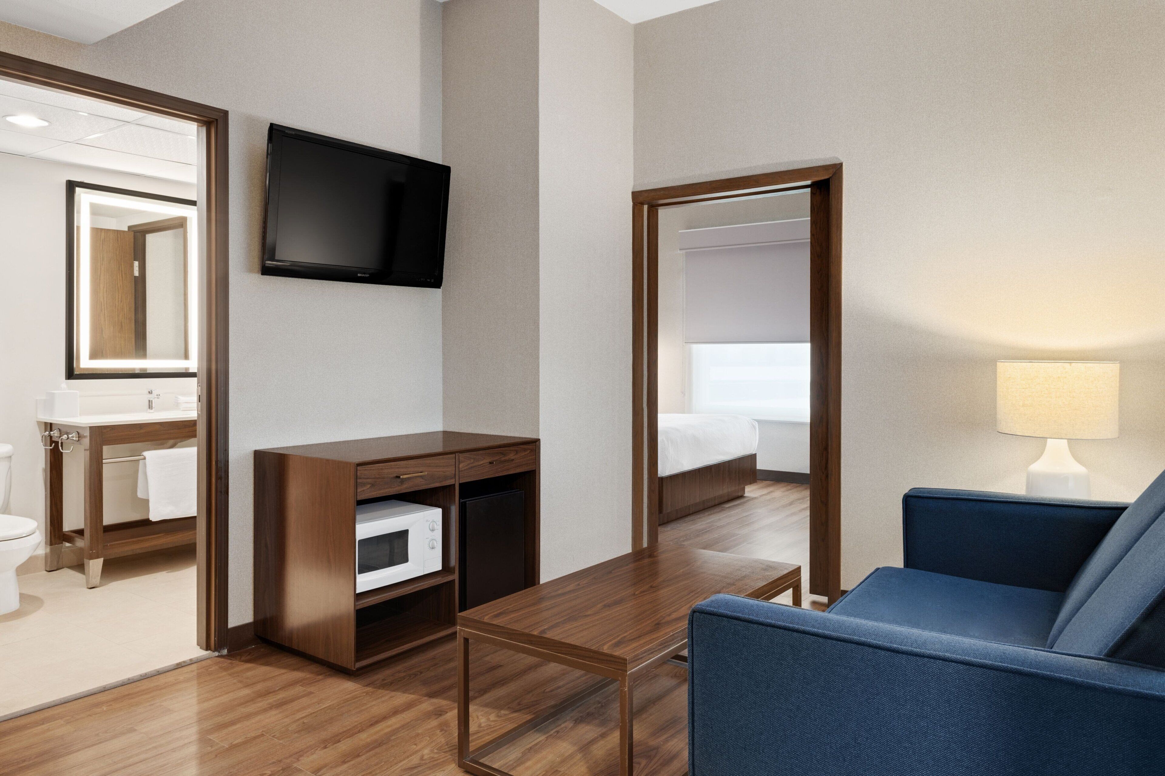 1 bedroom, in-room safe, desk, laptop workspace