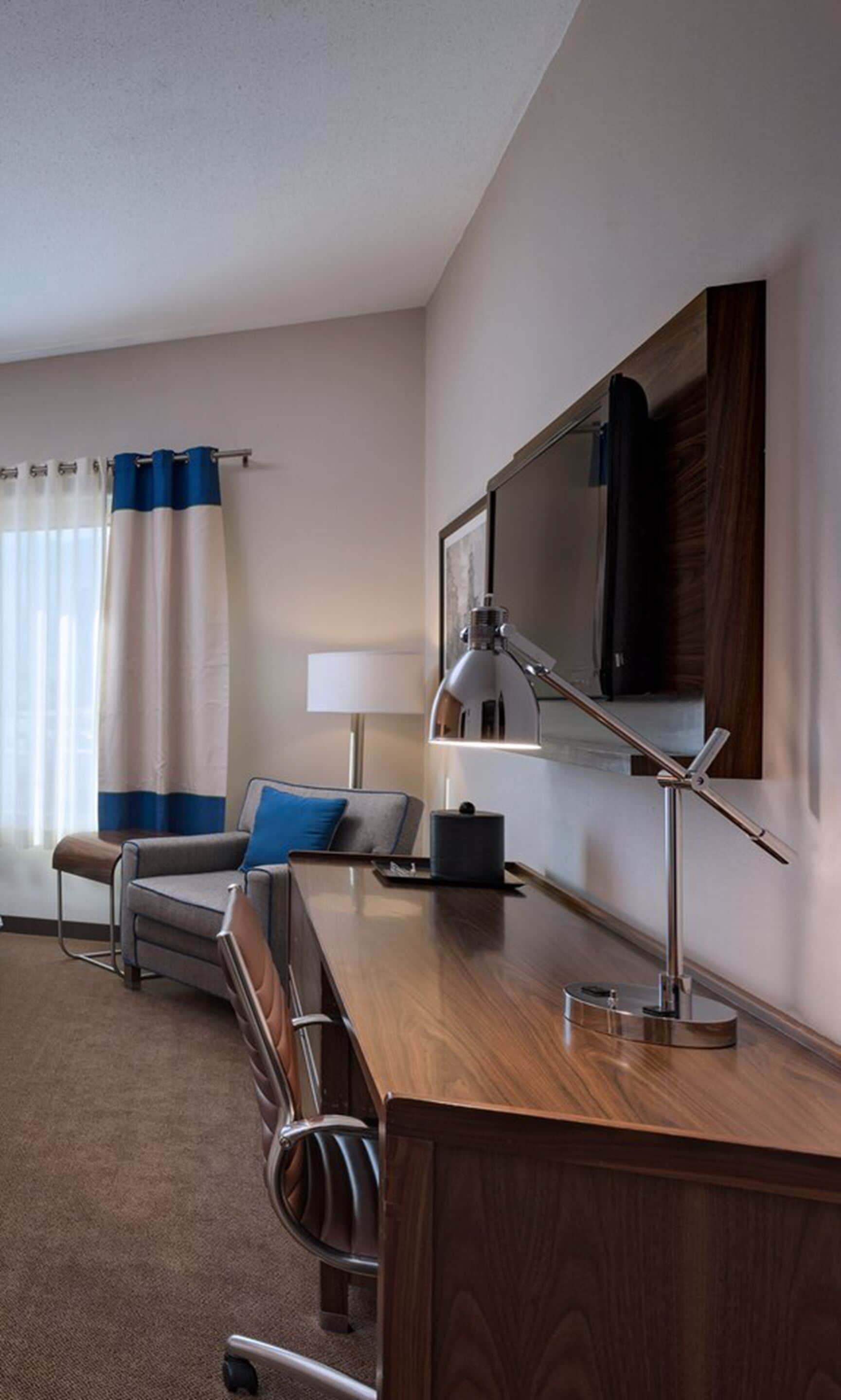 1 bedroom, in-room safe, desk, laptop workspace