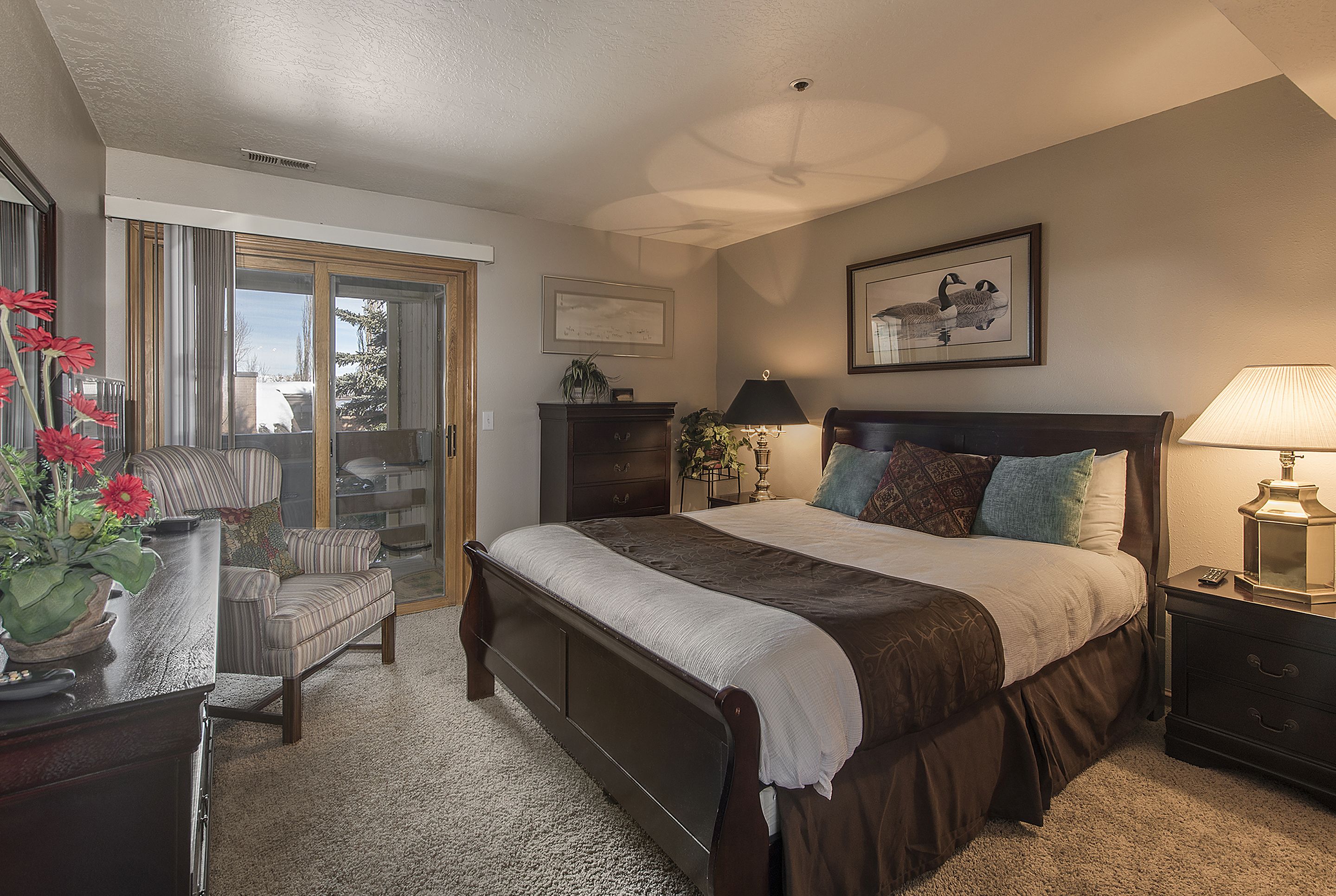 標準公寓客房, 3 間臥室 | 獨特裝潢、布置獨特、熨斗/熨衣板、免費搖籃/嬰兒床