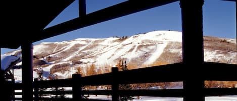 Mountain view