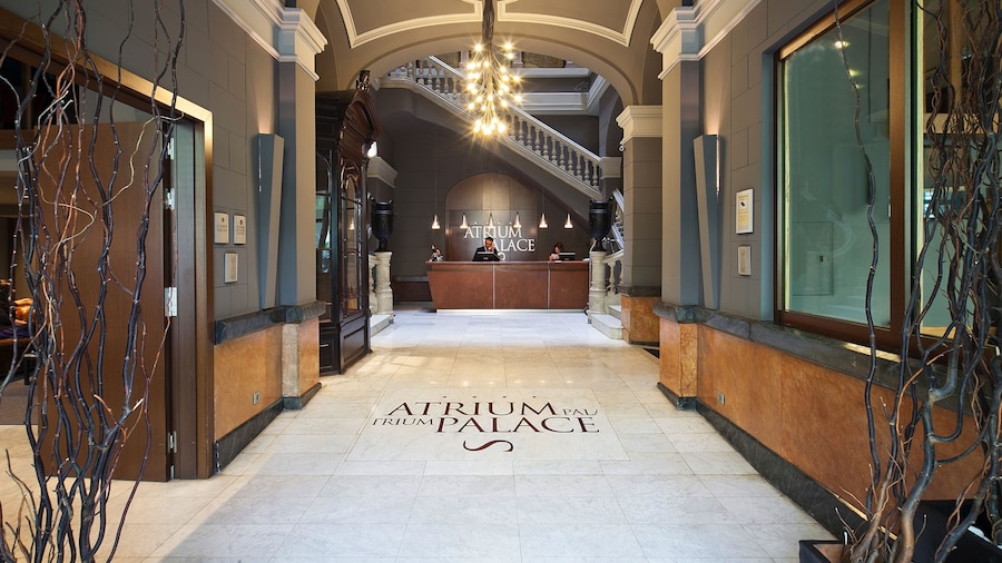 Hotel Acta Atrium Palace