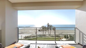 Beach/ocean view - Hotel Vincci Selección Aleysa (Benalmádena)