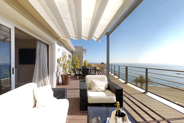 Beach/ocean view