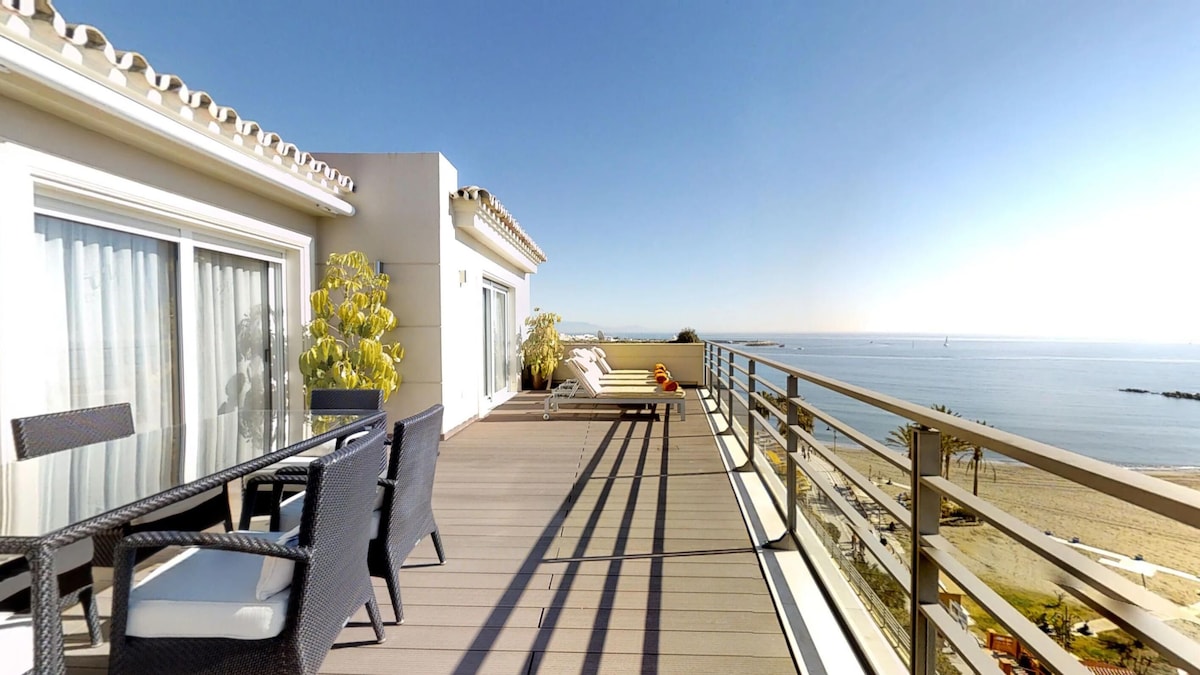 Malaga accommodations