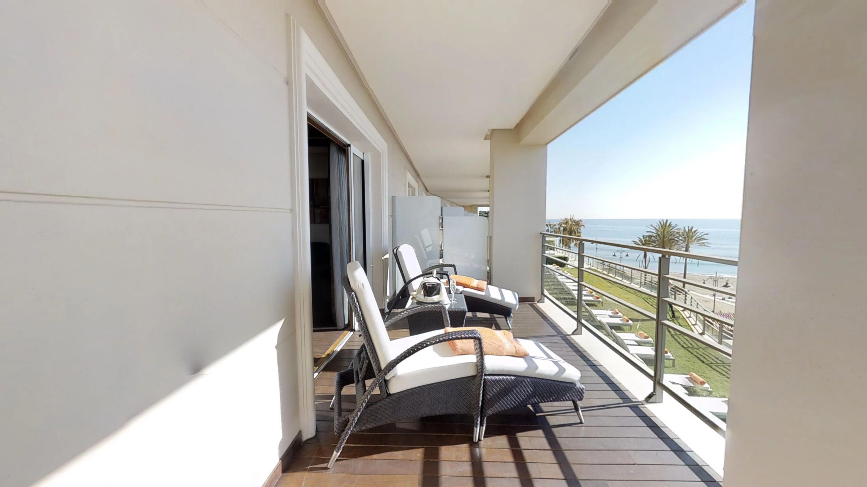 Terrasse/patio