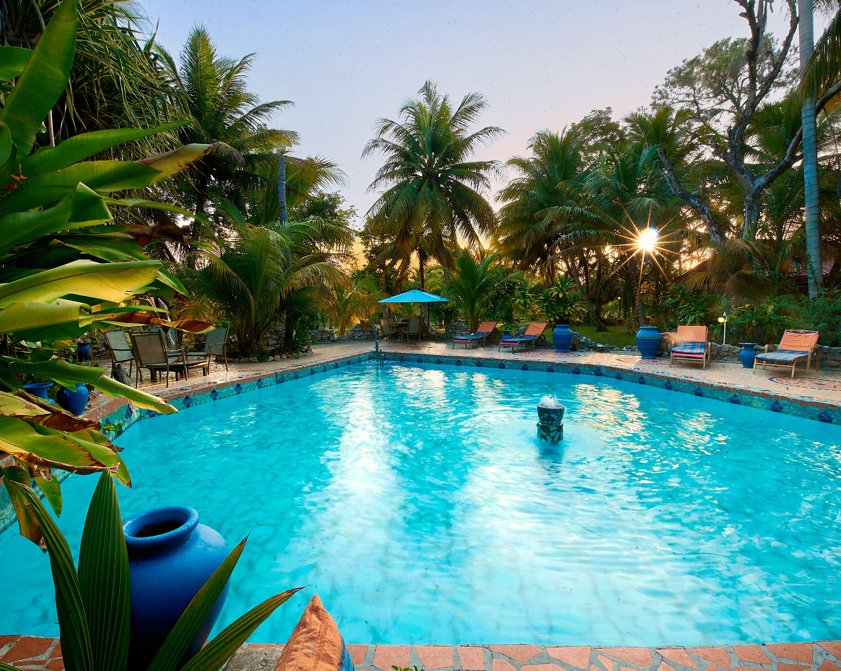 signature villa, 2 bedrooms | view from room