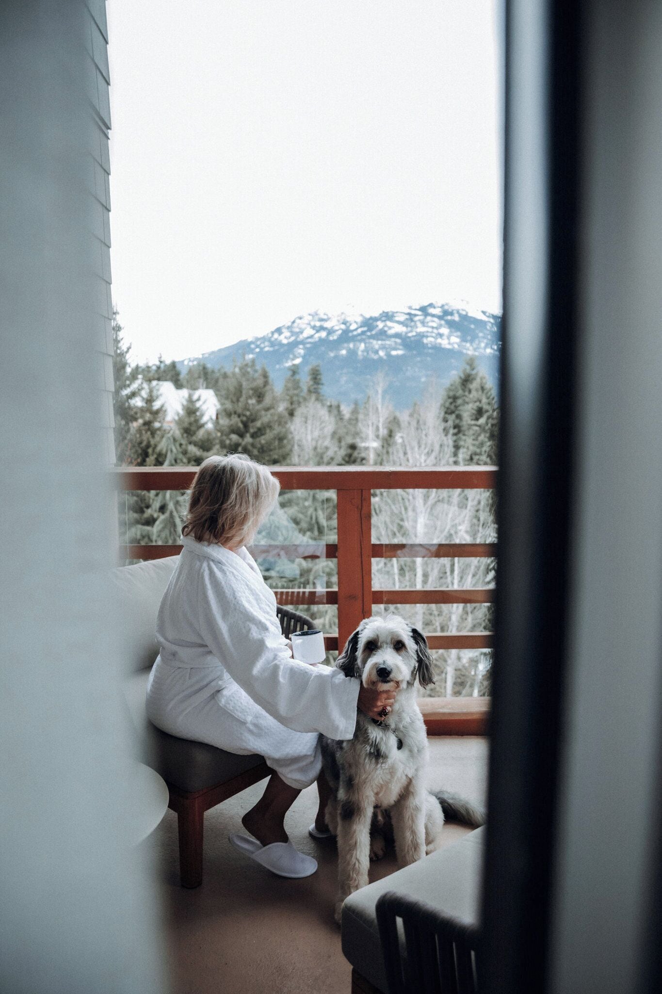 Foto - Four Seasons Resort Whistler