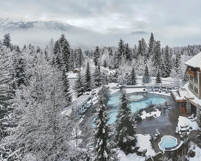 Four Seasons Resort Whistler