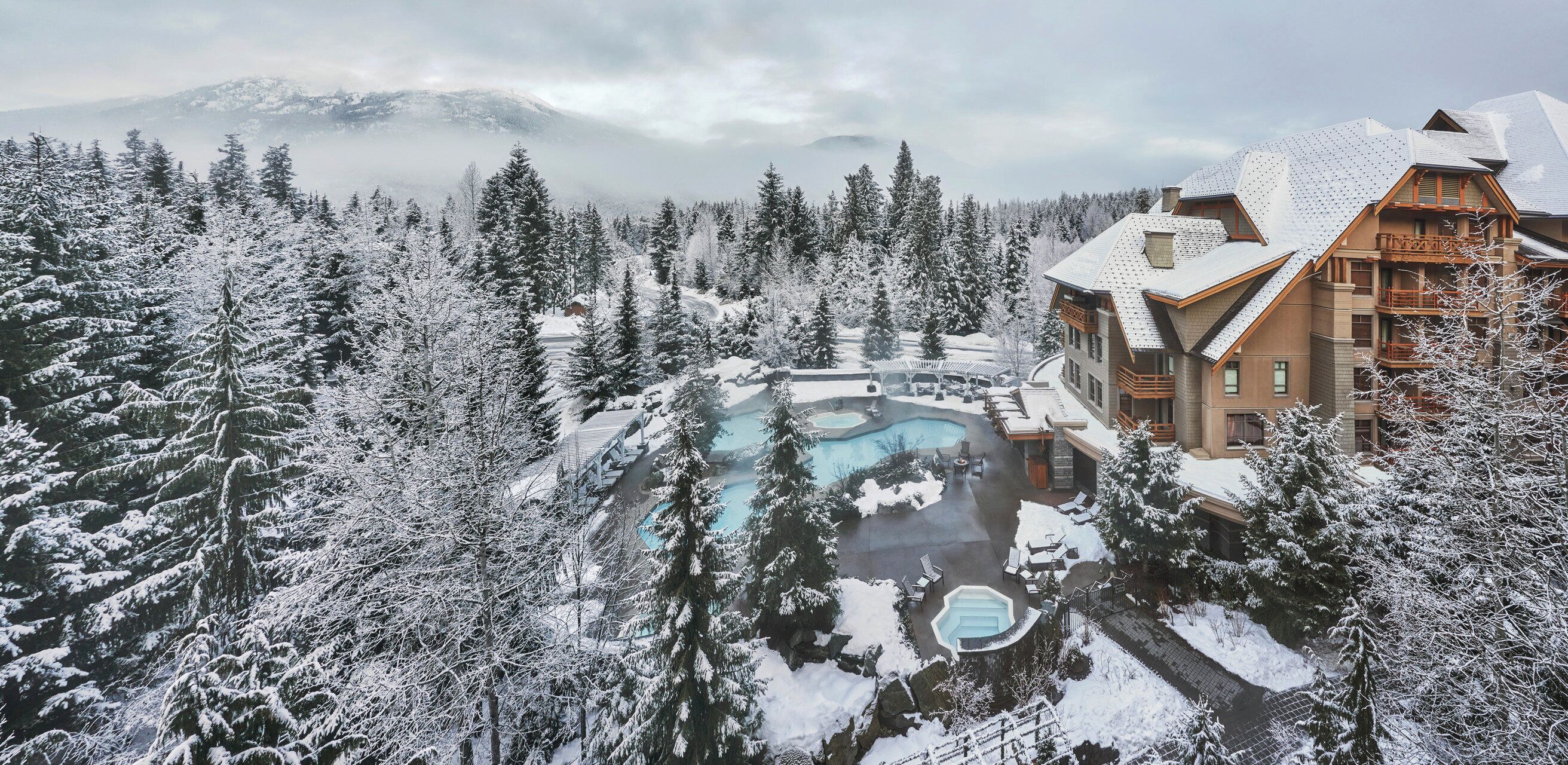 Foto - Four Seasons Resort Whistler