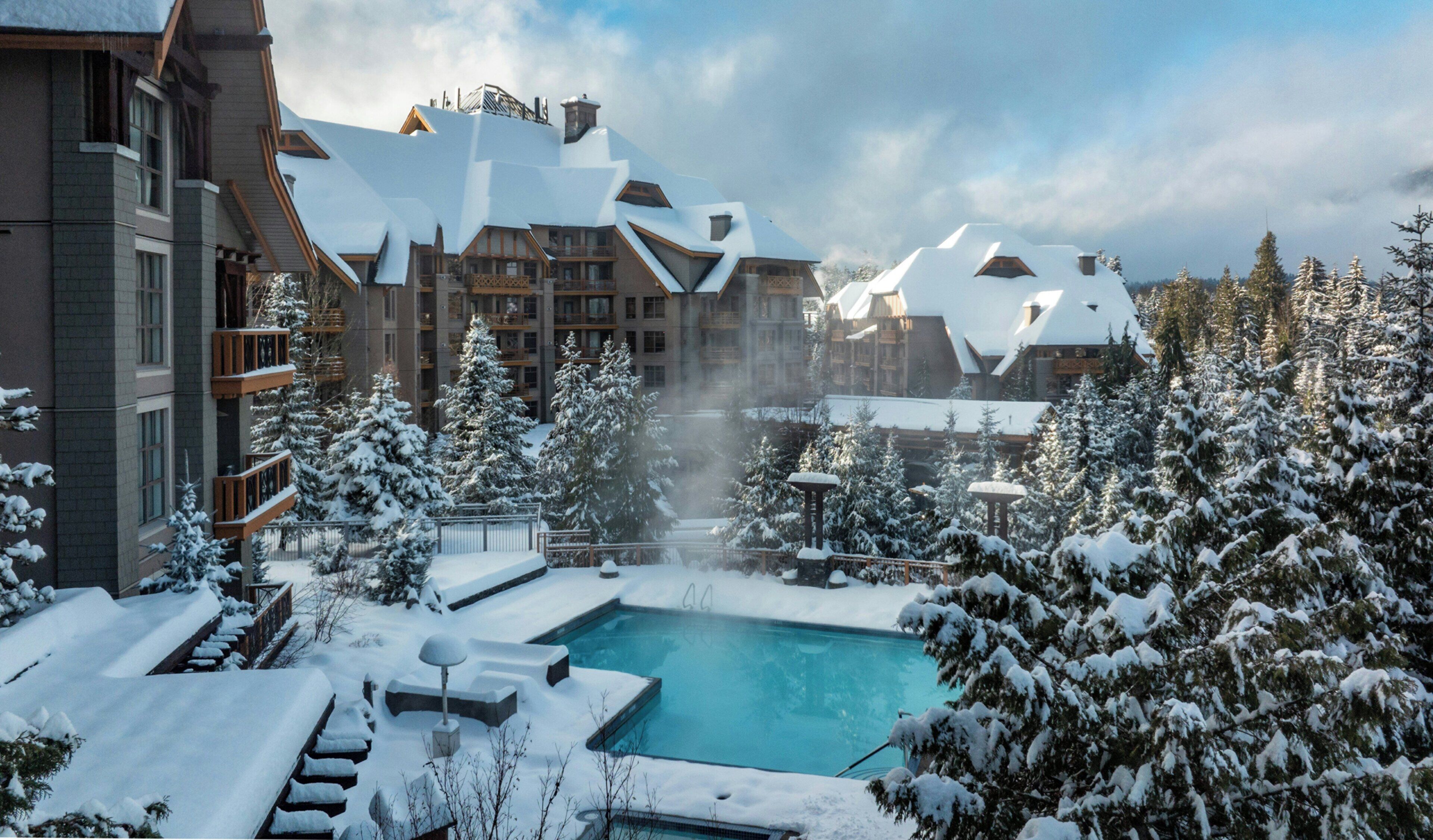 Resort Residence, 4 Bedroom + Den | Pool