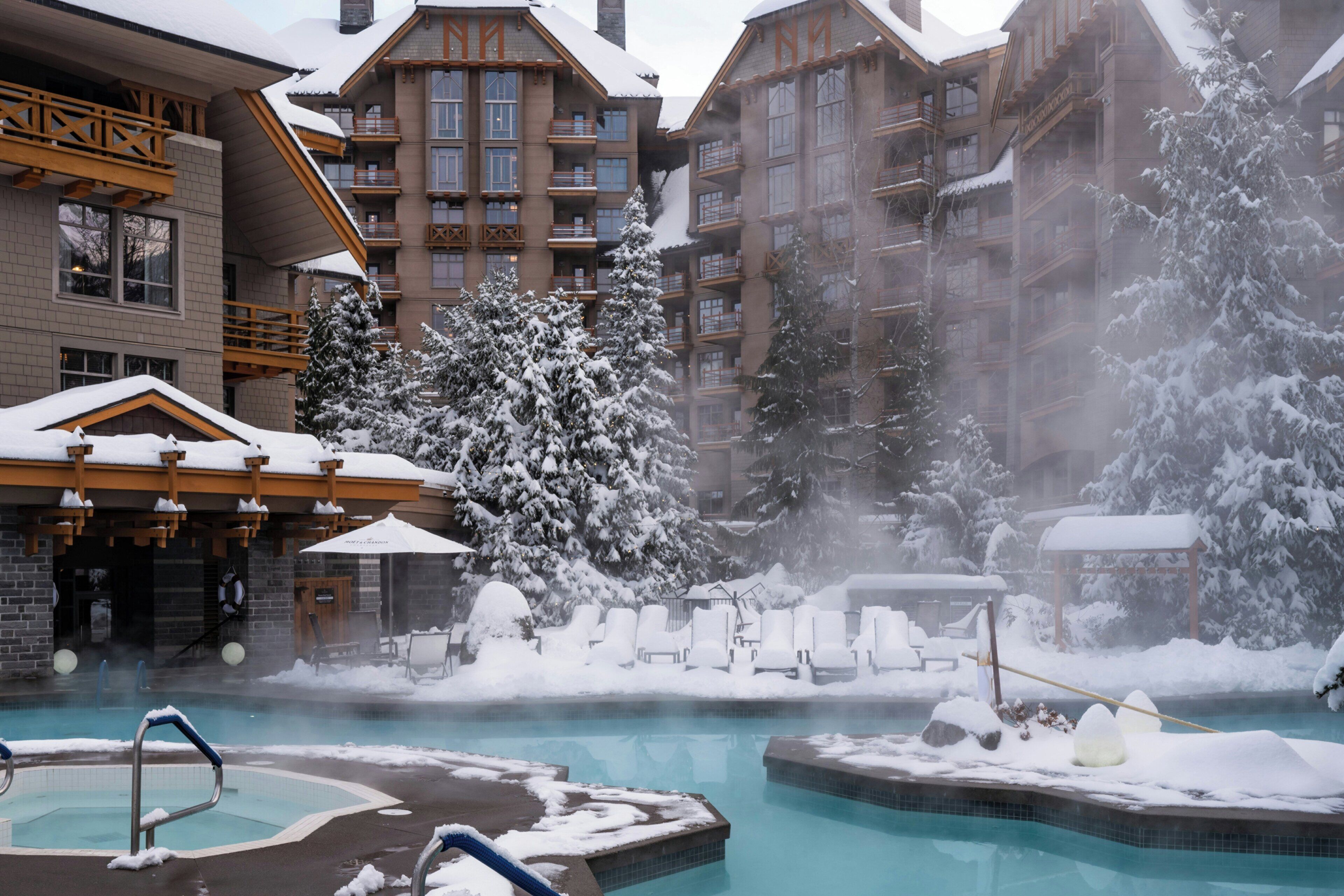 Foto - Four Seasons Resort Whistler