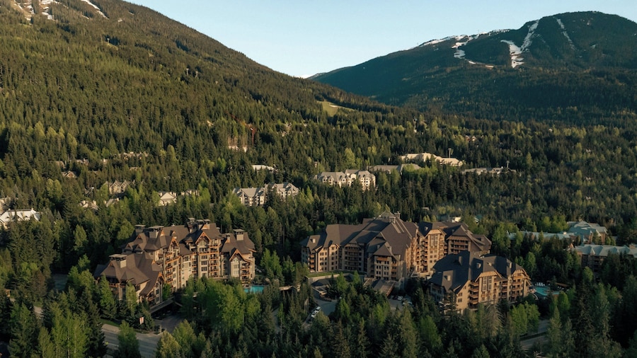 Four Seasons Resort Whistler