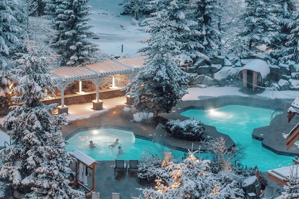 Four Seasons Resort Whistler