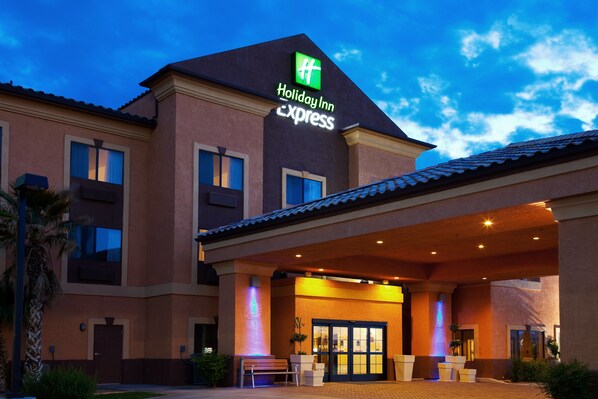 Exterior - Holiday Inn Express Hotel & Suites Kingman by IHG (Kingman)