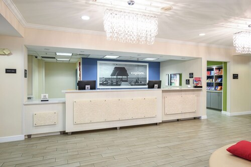 Hampton Inn Jacksonville East Regency Square