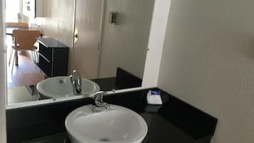 Lavabo del cuarto de baño