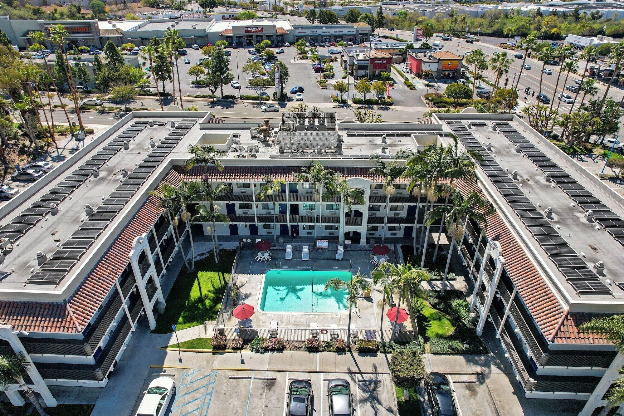 Photo - Motel 6-Oceanside, CA