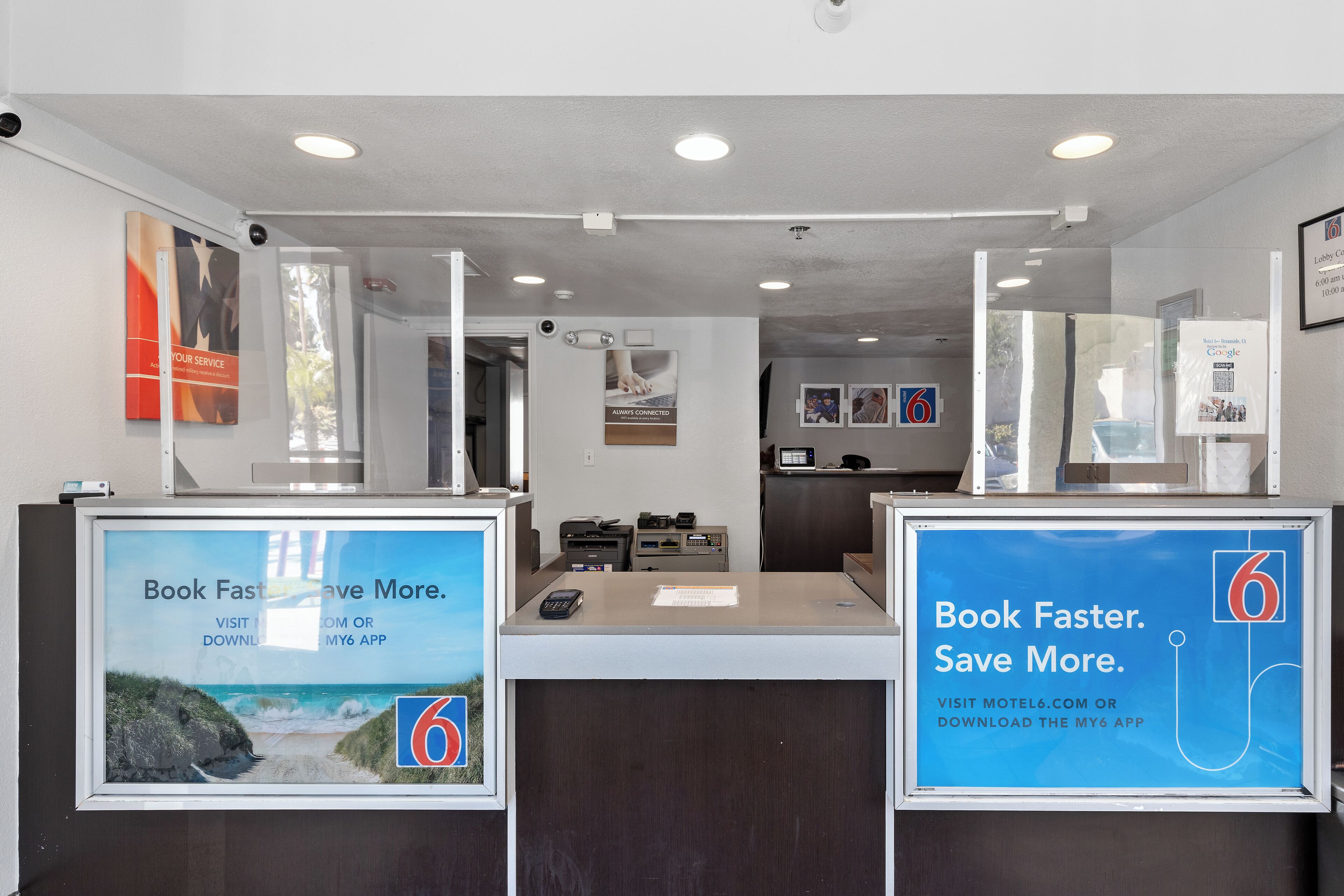 Photo - Motel 6-Oceanside, CA