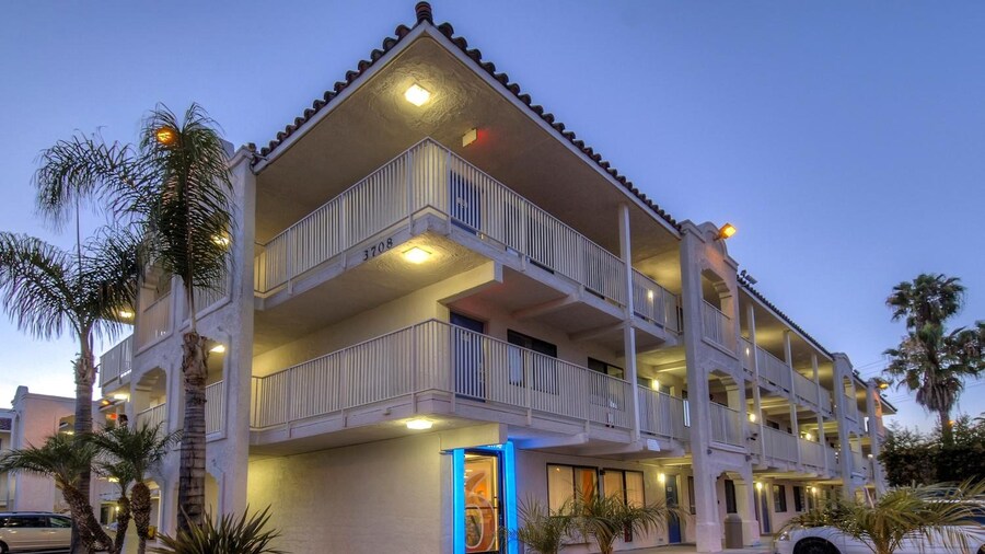 Motel 6 Oceanside, CA