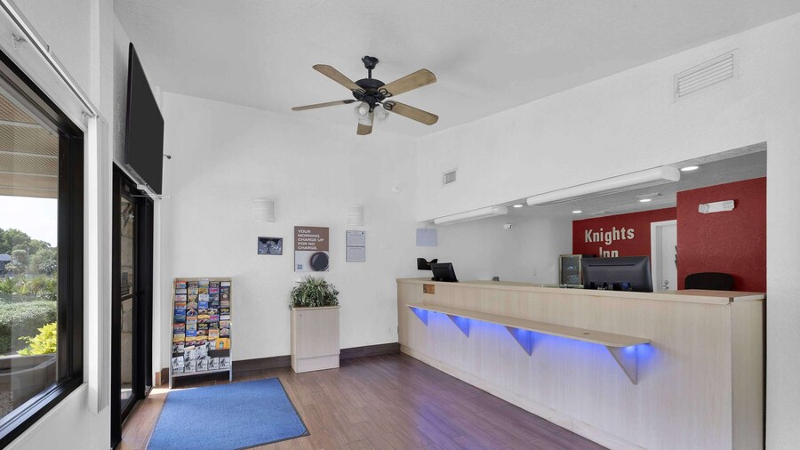 Knights Inn Jacksonville at Dix Ellis Trail
