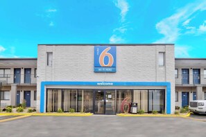 Exterior - Motel 6 Villa Park, IL - Chicago West (Villa Park)