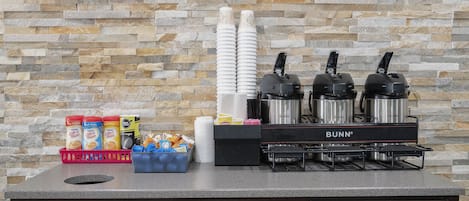 Coffee service