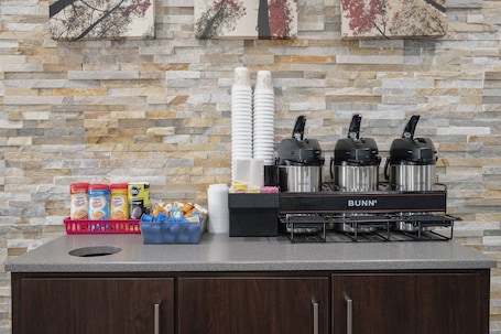 Coffee service