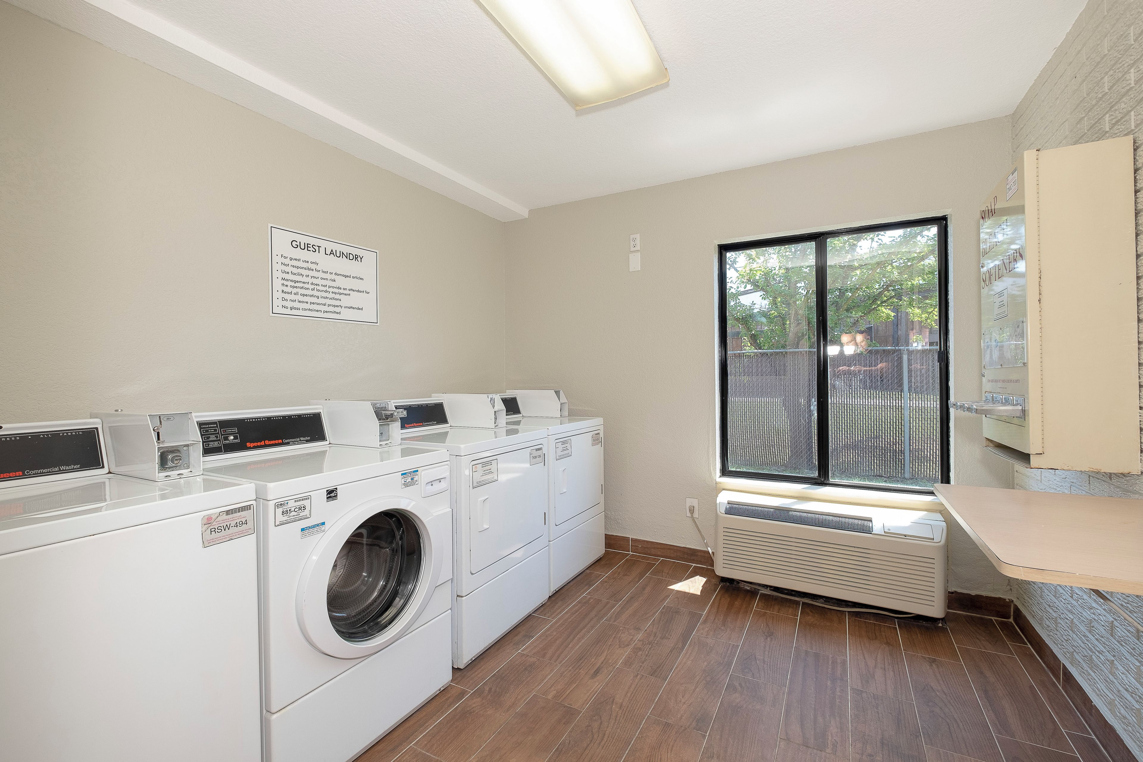 Property amenity