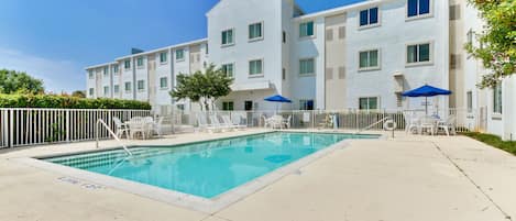 Piscina al aire libre