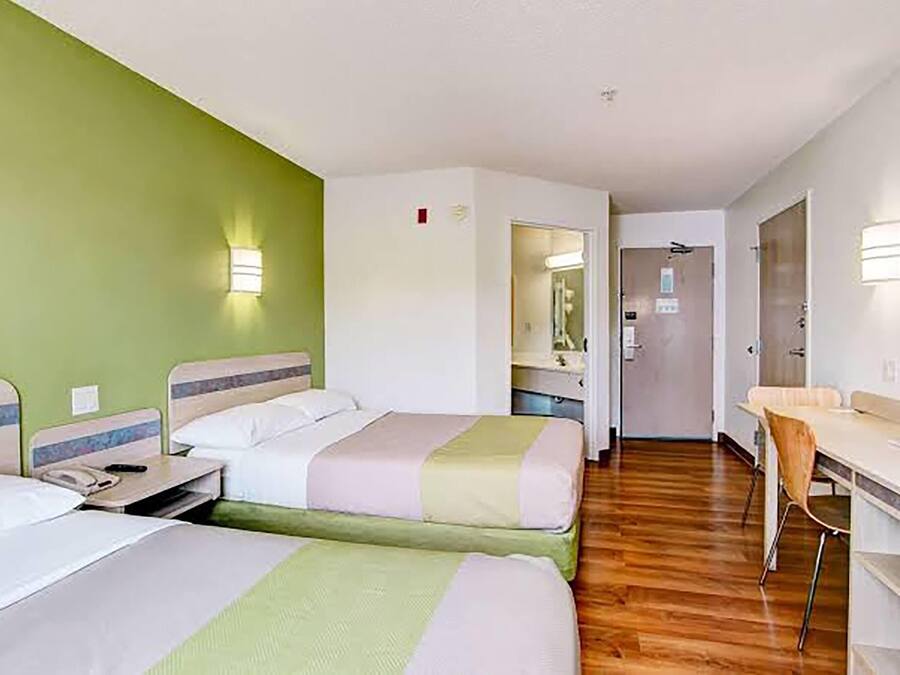 Gratis wi-fi och sängkläder