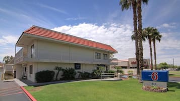 Utendørs bryllupsområde