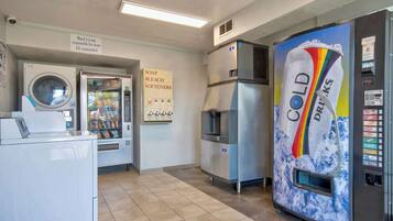 Fasilitet på overnattingsstedet