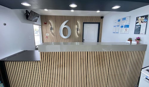 Motel 6 Costa Mesa, CA