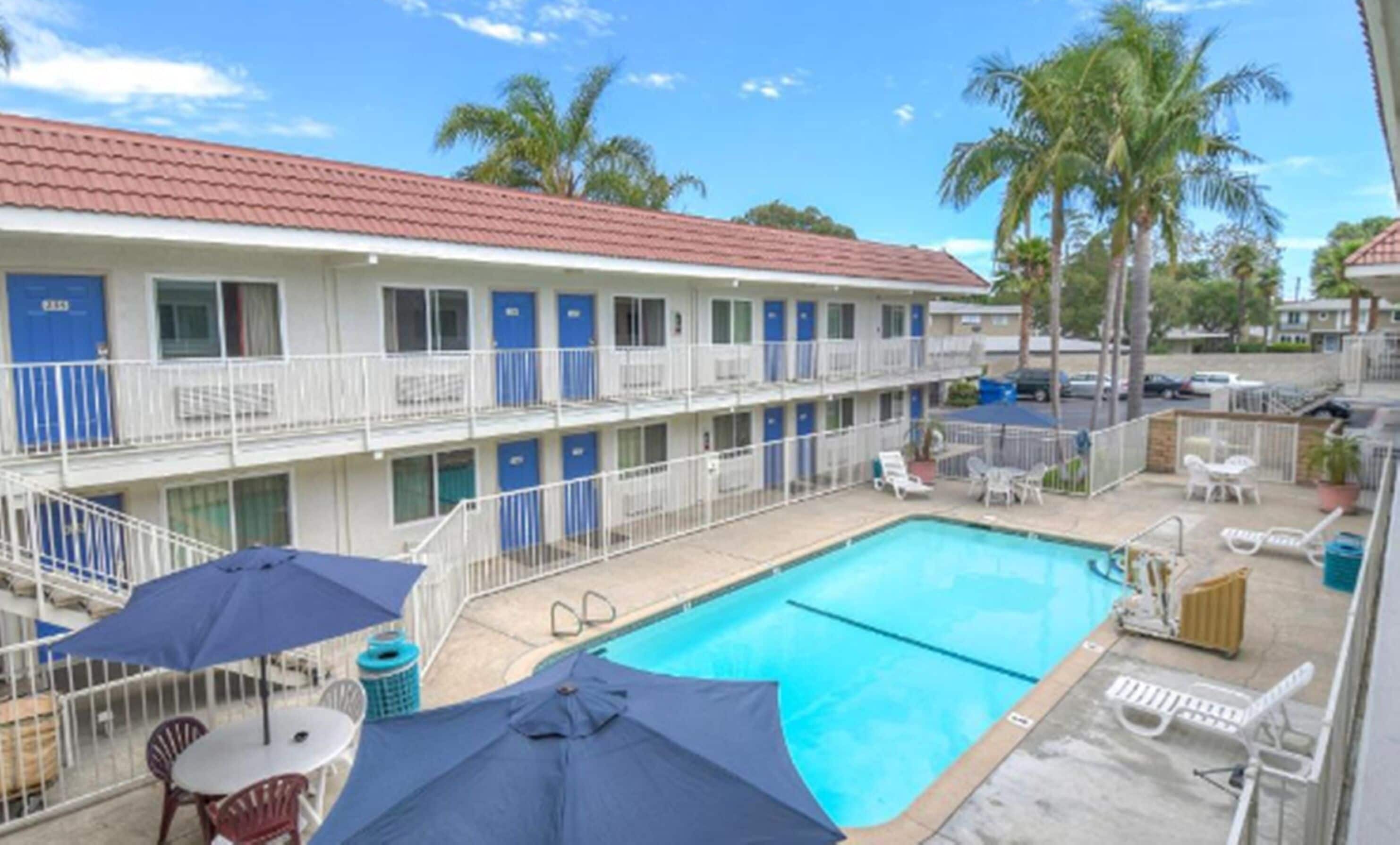 Photo - Motel 6-Costa Mesa, CA