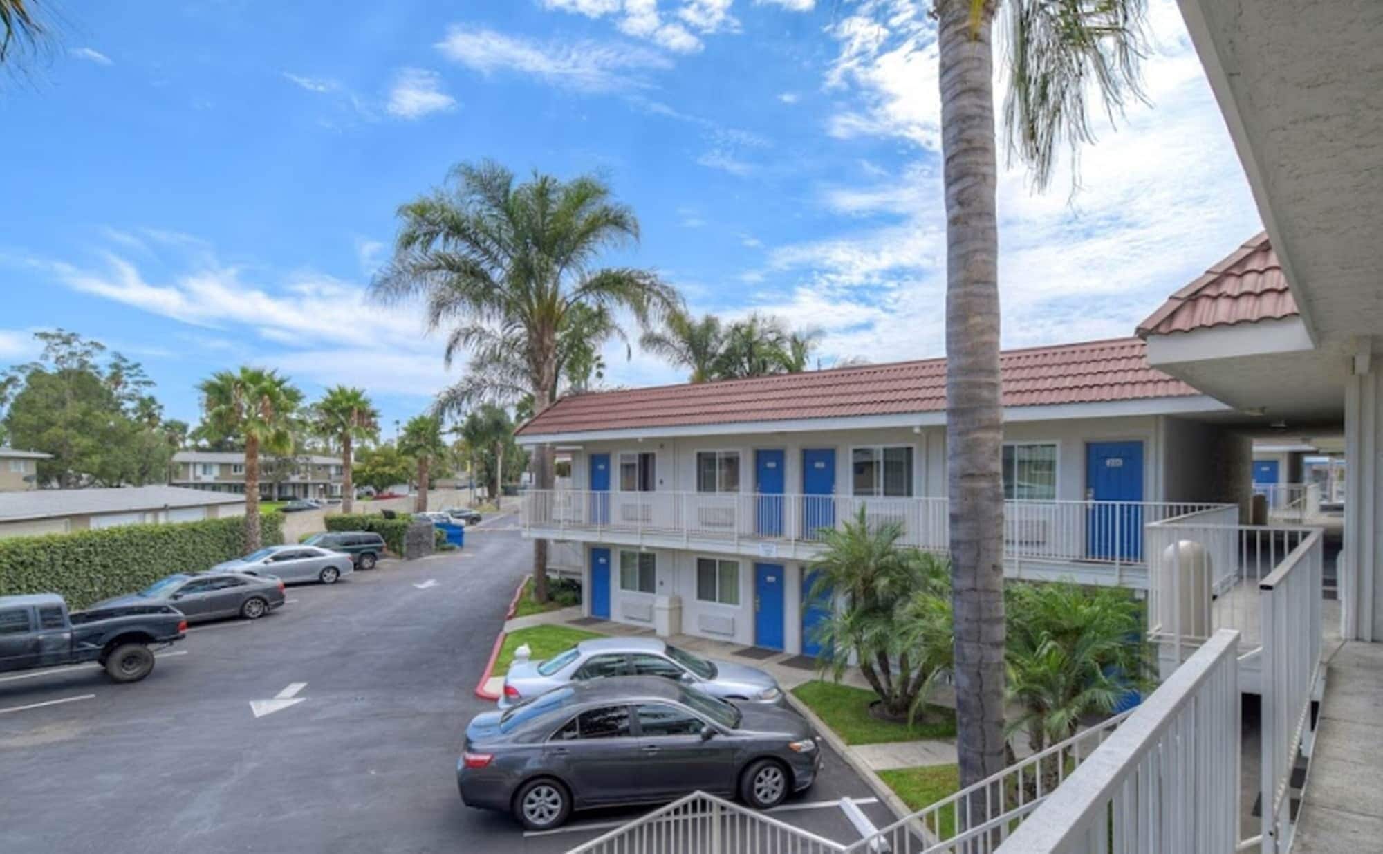 Foto - Motel 6-Costa Mesa, CA