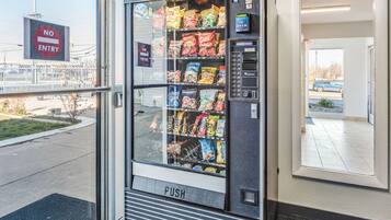 Máquina automática de vendas