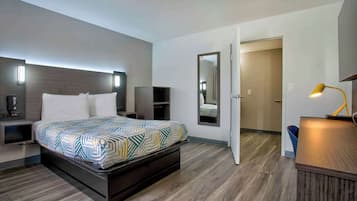 Ilmainen Wi-Fi, vuodevaatteet