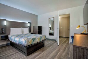 Wi-fi (inkludert) og sengetøy