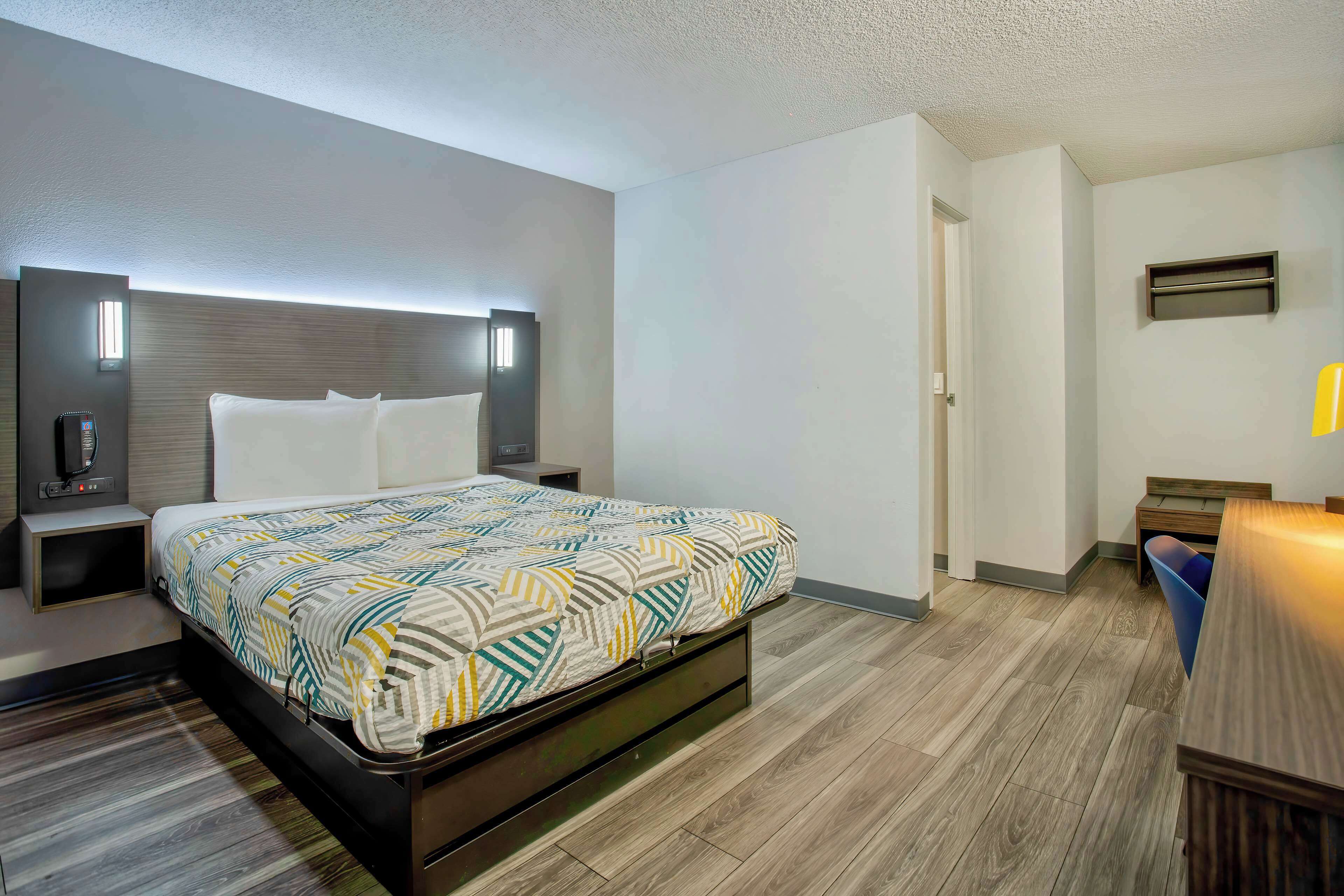 Wi-fi (inkludert) og sengetøy