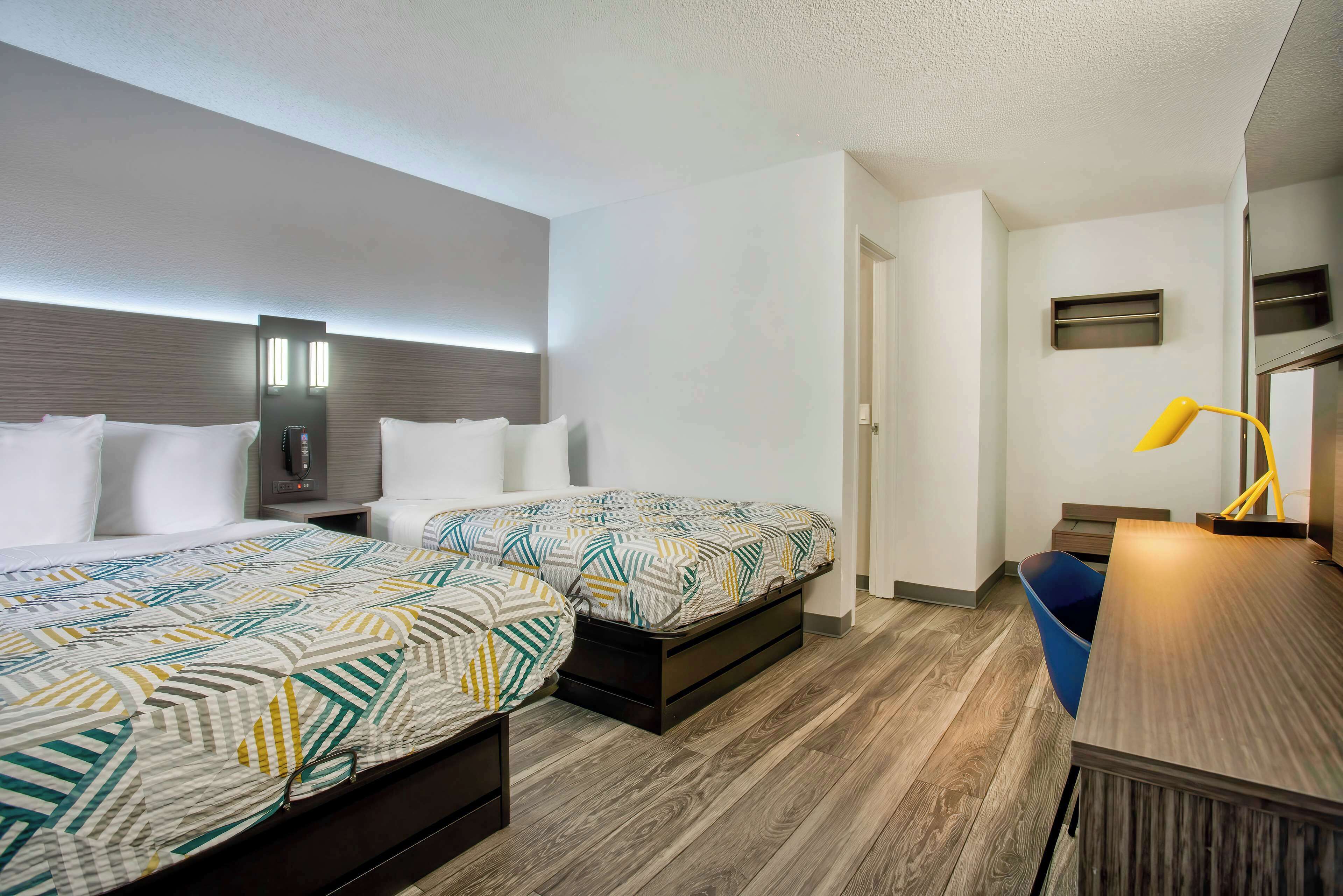 Wi-fi (inkludert) og sengetøy