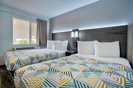 Wifi gratis y ropa de cama . Motel 6 Richland, WA - Kennewick