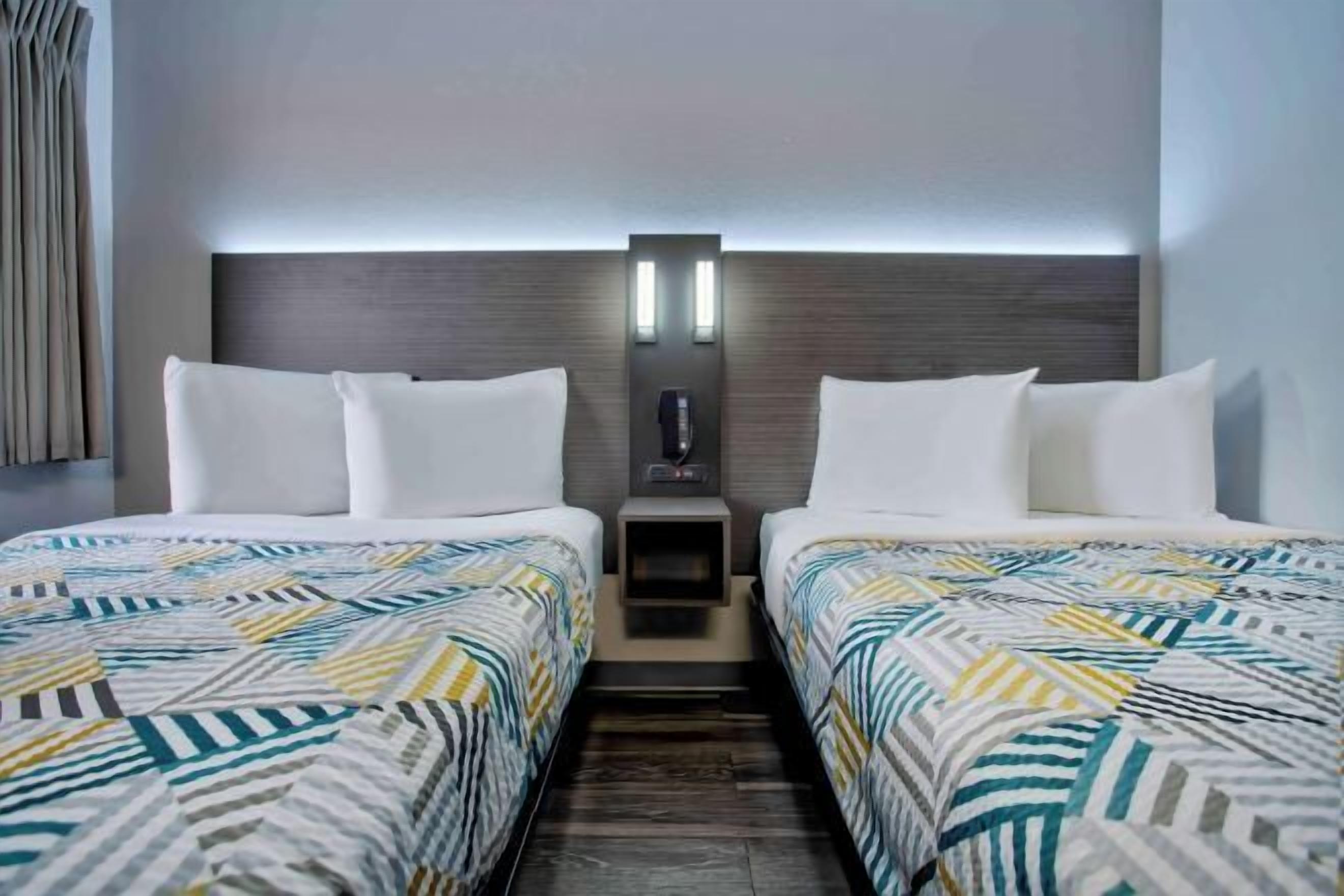 免費無線上網、床單