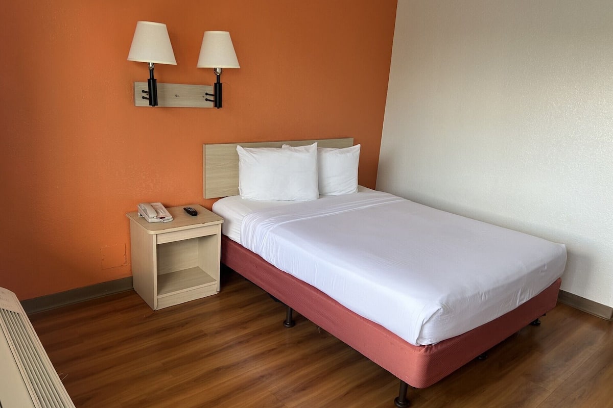 Gratis babybedden, gratis wifi, beddengoed