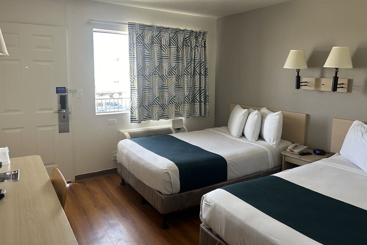 Gratis babybedden, gratis wifi, beddengoed
