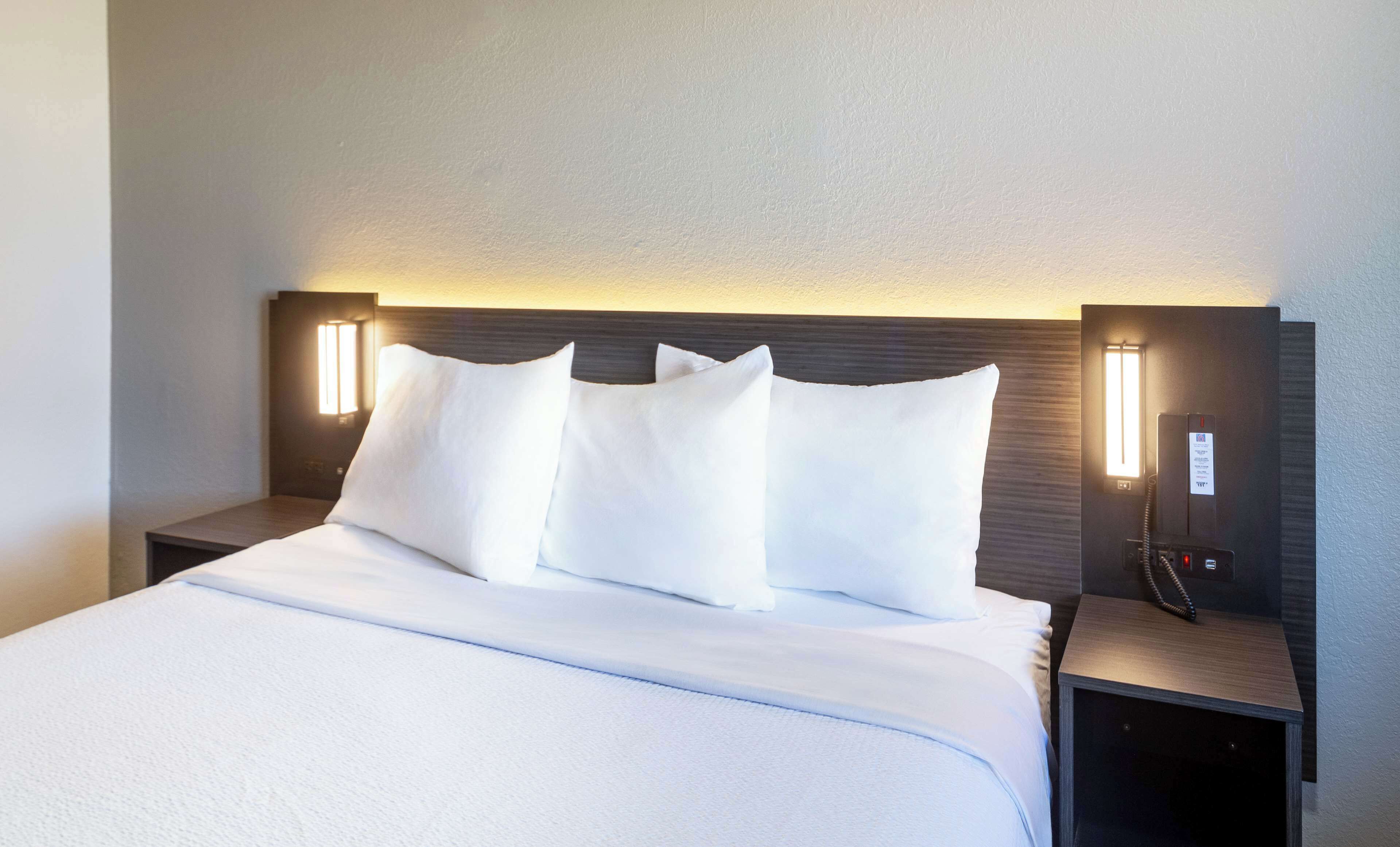 Kostenloses WLAN, Bettwäsche